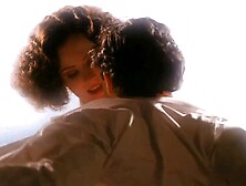 Gracie Gilbert's Sex Scenes In Underbelly + Interv