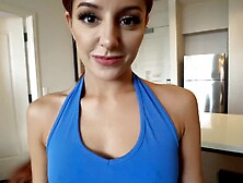 Insatiable Family - Vanna Bardot - Stepsis Tears Up for Credit Card