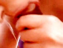 Amateur cooze in black stockings is in need of deep ass drilling