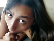 Indian Girl Riding Big Dick