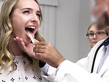 Surrogate Test - Sonny Mckinley And Ophelia Kaan