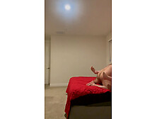 TheWifeyBBW spreads her legs and gets fucked missionary