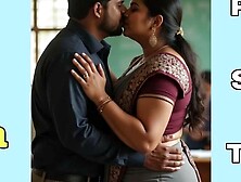 Hot Milf's Sensual Dance Teasing Striptease - Old Man Can Still F**k! #IndianPorn