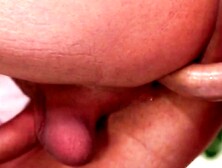 Classy Office Studs - Bi-Sexual Threesome with Anal Play