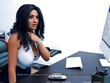 Game Walkthrough - Anna: Gripping Affection,  Part three