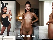 Jovencita teen con su papi en la noche de haloween,  muy puta