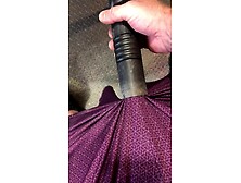 My Garage Vacuum Discreetly Sucks My Ramrod Throughout My Shorts Until I Remove 'em Absolutely