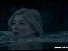 Rosamund Pike and Rachael Stirling - Women In Love E02 (2011). mp