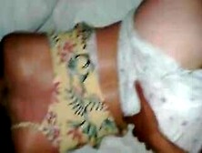 French babe takes brown Indian dick