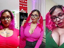 Goddess Rarity Gives You Driving Instructions Compilation