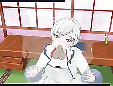 Weiss 3D Hentai