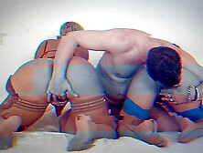 MOMMY with ENORMOUS Boobs Rides Sweet Thai and Euro Dong