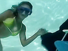 Alexus 2 Underwater