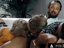 INNOCENT TABOO Hubby Tries To Replace His Fiance With Crazy