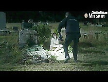 Hannah Monson Sexy scene in Glitch (2015-2017)