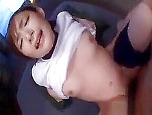 Japanese Gets Toyed With And Fucks Pov