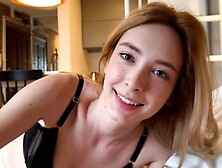Morning sex with your sexy gf (For lonely people) - Loly Nebel
