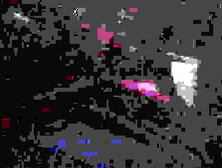 Sara y sus poderes con la boca