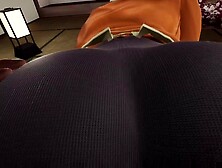 Bleach Futa Soifon x Yoruichi Slapping * bondage + Extreme bj