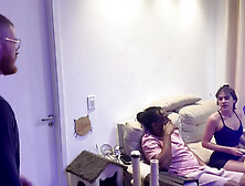 Took Turns Squeezing in Dutra Tight Hole Action Trailer