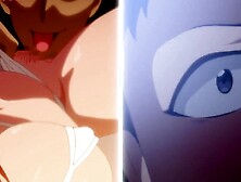 Cheating NTRs Yogoreta and Tonario engage in hardcore hentai action - June 2025