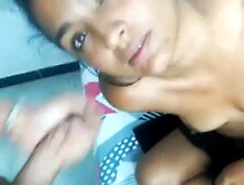 Young Cutie Whore gets a facial