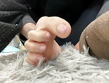 FEET JOI Whispering Smelly Toes