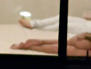 Flagras do YouTube - Vizinha Exibicionista 03