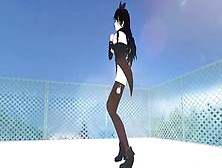 Mmd Blake Baila