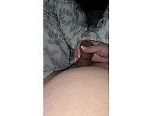 Step son turn on light and caught Step mommy woth hand on his ramrod