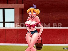 Most excellent moments of cutting throughout the undergrowth! The Caipiras Video