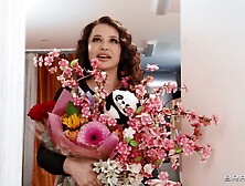 Beautiful bimbo xxx smutty scene