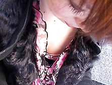 Downblouse amazing video from my personal collection