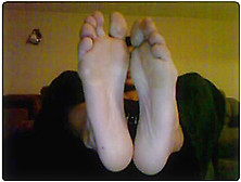 Chatroulette Girls Feet 16