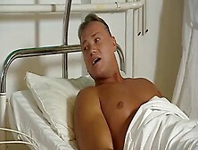 Hot Nurse Sucks Cocks And Enjoys Dp