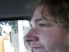 Sexy blonde Fayth Deluca creampied hardcore