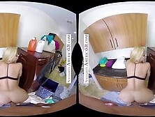 Milf Alexis Fawx Fucks Son S Friend In Vr