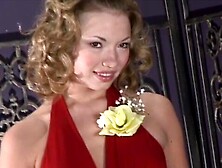 Watch lissome Maya Hills's dirt