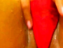 mmm another panty squirt