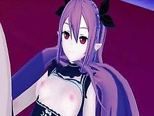 Krul Tepes Seraph Of The End 3D Hentai