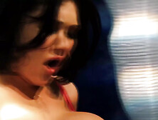 Curvy MILF Claire Dames Slammed Hard in Pile Driver by Huge Cock