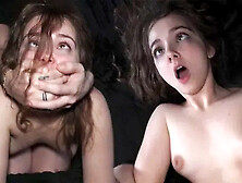 Eye Rolling Orgasms for Submissive Slut