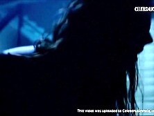 Monica Engesser Thrusting,  Chanting scene in The Conduit (2016)