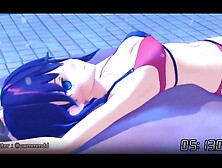 Underwater Contractions