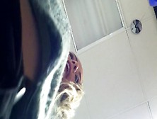 LAB recepcionist great boobs