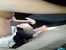 Masked Slave Swallows BBC