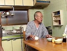 Risa Murakami 1204 Daughter In Law Takes Care Of Father In Law