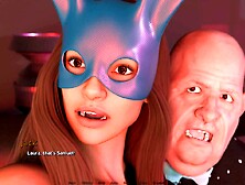 Laura Lustful Secrets Cuckold Hubby Kisses His Wife While She Got Fucked And Creampied By Very Big Man Very Funny Events Ep81