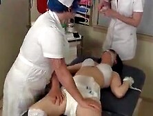 Suppository and diaper