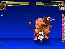 【Mugen】 Minotaur Vs Ki